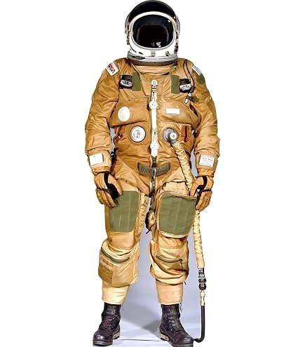 Amazon.com: H69004 NASA ACES Astronaut Space Suit Cardboard Cutout